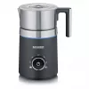 Espumador de leite Severin SM 3586 Spuma 700 por indução preto/aço inoxidável