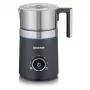 Espumador de leite Severin SM 3586 Spuma 700 por indução preto/aço inoxidável