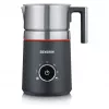 Espumador de leite Severin SM 3586 Spuma 700 por indução preto/aço inoxidável