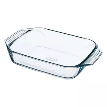 Forma retangular de vidro PYREX Let's Share 35x23cm 3L