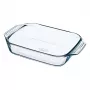 Forma retangular de vidro PYREX Let's Share 35x23cm 3L