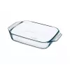 Forma retangular de vidro PYREX Let's Share 35x23cm 3L