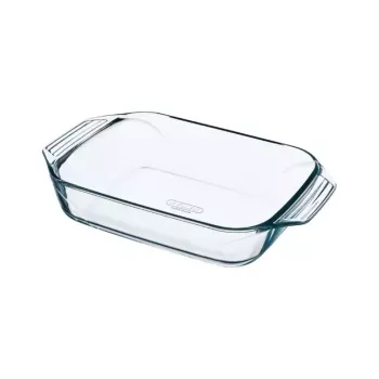 Forma retangular de vidro PYREX Let's Share 35x23cm 3L