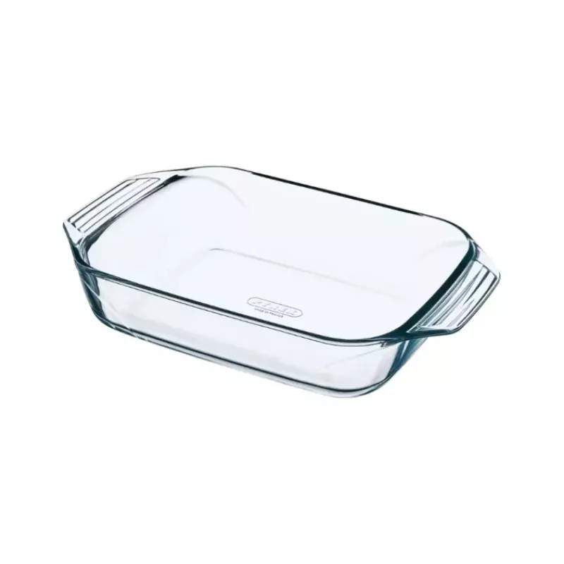 Forma retangular de vidro PYREX Let's Share 35x23cm 3L