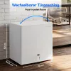 Combinado frigorífico-congelador Medion MD370001 LIFE 50 cm de altura classe de eficiência energética E branco