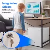 Combinado frigorífico-congelador Medion MD370001 LIFE 50 cm de altura classe de eficiência energética E branco