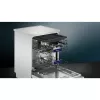 Máquina de lavar loiça independente Siemens SN23EW03ME iQ300 60 cm branca classe de eficiência energética B