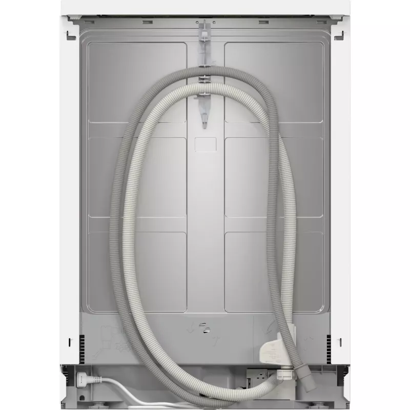 Máquina de lavar loiça independente Siemens SN23EW03ME iQ300 60 cm branca classe de eficiência energética B