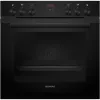 Conjunto de forno de encastrar Siemens EQ212KAAB com placa vitrocerâmica