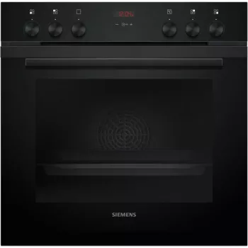 Conjunto de forno de encastrar Siemens EQ212KAAB com placa vitrocerâmica