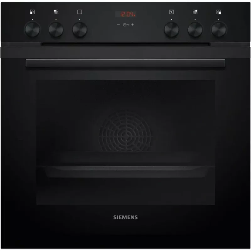 Conjunto de forno de encastrar e placa Siemens EQ322IAAB
