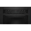 Conjunto de forno de encastrar e placa Siemens EQ322IAAB