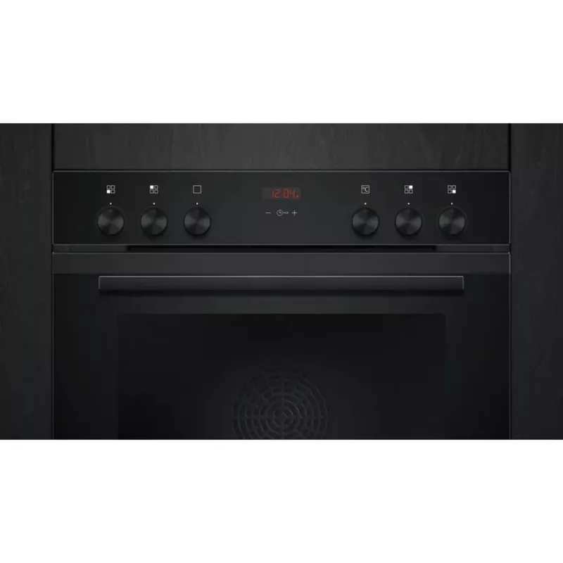 Conjunto de forno de encastrar e placa Siemens EQ322IAAB