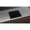 Placa de indução Siemens EH601HFB1E iQ300 60 cm preta, encastrada a nível