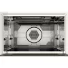 Micro-ondas de encastrar Siemens CM585AGS1 iQ500 preto/aço inoxidável