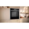 Forno de encastrar Neff B64FS31N0 N90 com FullSteam, 71L, aço inoxidável
