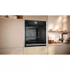 Forno de encastrar Neff B64FS31N0 N90 com FullSteam, 71L, aço inoxidável