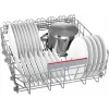 Máquina de lavar loiça parcialmente encastrada Bosch SBI4ECS28E Serie 4 60 cm de largura de nicho classe de eficiência energética C