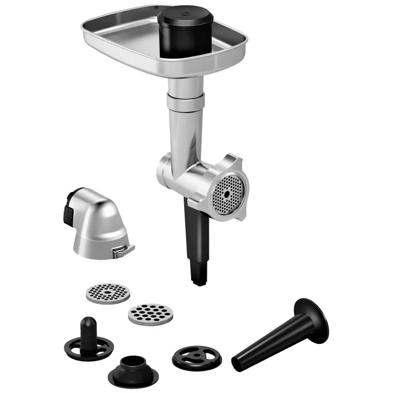 Conjunto de caça e aventura Bosch MUZ9HA1 para MUM9 (picadora de carne + enchimento de salsichas)