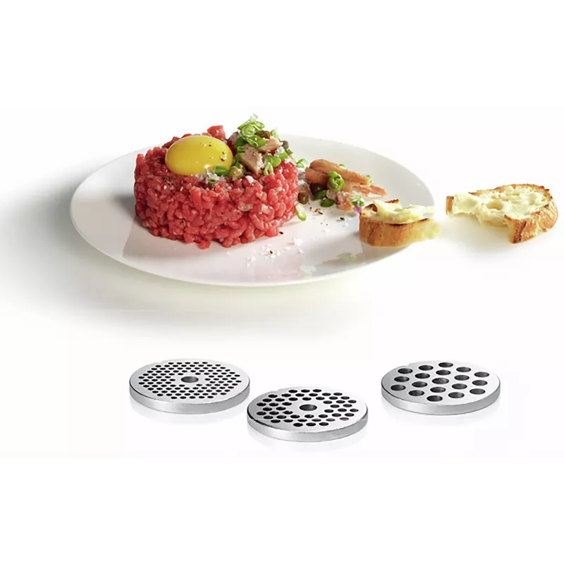 Conjunto de caça e aventura Bosch MUZ9HA1 para MUM9 (picadora de carne + enchimento de salsichas)