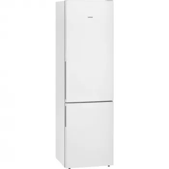 Siemens KG39EAWCA iQ500 combinado de frigorífico-congelador independente 201 cm de altura classe de eficiência energética C branco