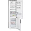 Siemens KG39EAWCA iQ500 combinado de frigorífico-congelador independente 201 cm de altura classe de eficiência energética C branco