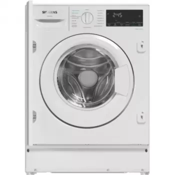 Máquina de lavar e secar roupa Siemens WK14D490 iQ500 Serie 8 kg / 5 kg, 1400 rpm, classe de eficiência energética E