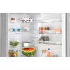 Combinado de frigorífico-congelador independente Bosch KGN392LBF Serie 4, 203 cm de altura, classe de eficiência energética B, aspeto prata inox