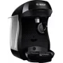 Máquina de café de cápsulas Bosch TAS102E TASSIMO Happy Multi-Getränke - Friendly Black