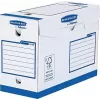 Caixa de arquivo Fellowes 4472802 azul/branco
