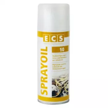 Óleo multifuncional ECS SPRAY ÓLEO ECSCLEANING 400ml