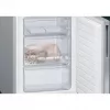 Frigorífico combinado independente Siemens KG39EALCA iQ500, 201 cm de altura, classe de eficiência energética C, prateado