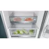 Frigorífico combinado independente Siemens KG39EALCA iQ500, 201 cm de altura, classe de eficiência energética C, prateado