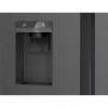 Frigorífico combinado French Door Side-by-Side Siemens KF96DPXEA iQ700 com distribuidor de água e gelo, 183 cm, classe de eficiência energética E, aço inoxidável