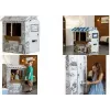 Caixa de arquivo Fellowes Bankers Box XL MARKET STALL, cartão canelado com cantos arredondados, montagem rápida e sem cola - 1 unid. (100142507)