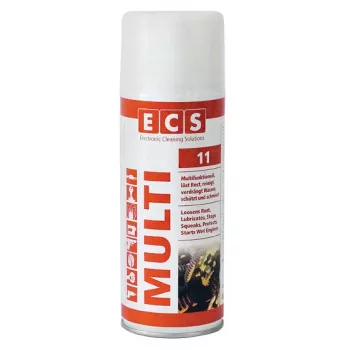 Óleo multifuncional ECS MULTI ECSCLEANING 400 ml spray aerossol