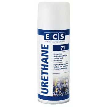 Verniz URETHAN-KLAR ECSCLEANING 400ML – verniz 1K-PUR, alto brilho, resistente a UV e intempéries