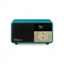 Rádio portátil DAB+ / FM Sangean DDR-7X verde