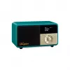 Rádio portátil DAB+ / FM Sangean DDR-7X verde