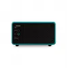 Rádio portátil DAB+ / FM Sangean DDR-7X verde