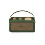 Coluna Bluetooth portátil Sangean RA-101 Forest Gold