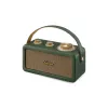 Coluna Bluetooth portátil Sangean RA-101 Forest Gold