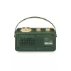 Coluna Bluetooth portátil Sangean RA-101 Forest Gold