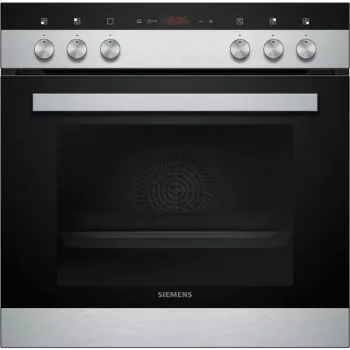 Siemens EQ110KA0Z Conjunto de forno de encastrar e placa de cozinha