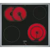 Siemens EQ110KA0Z Conjunto de forno de encastrar e placa de cozinha