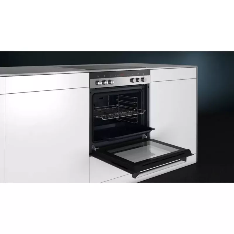 Siemens EQ110KA0Z Conjunto de forno de encastrar e placa de cozinha
