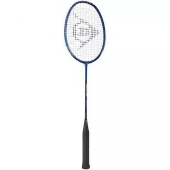 Dunlop Fusion Z3000 G4 Raquete de badminton, azul-marinho