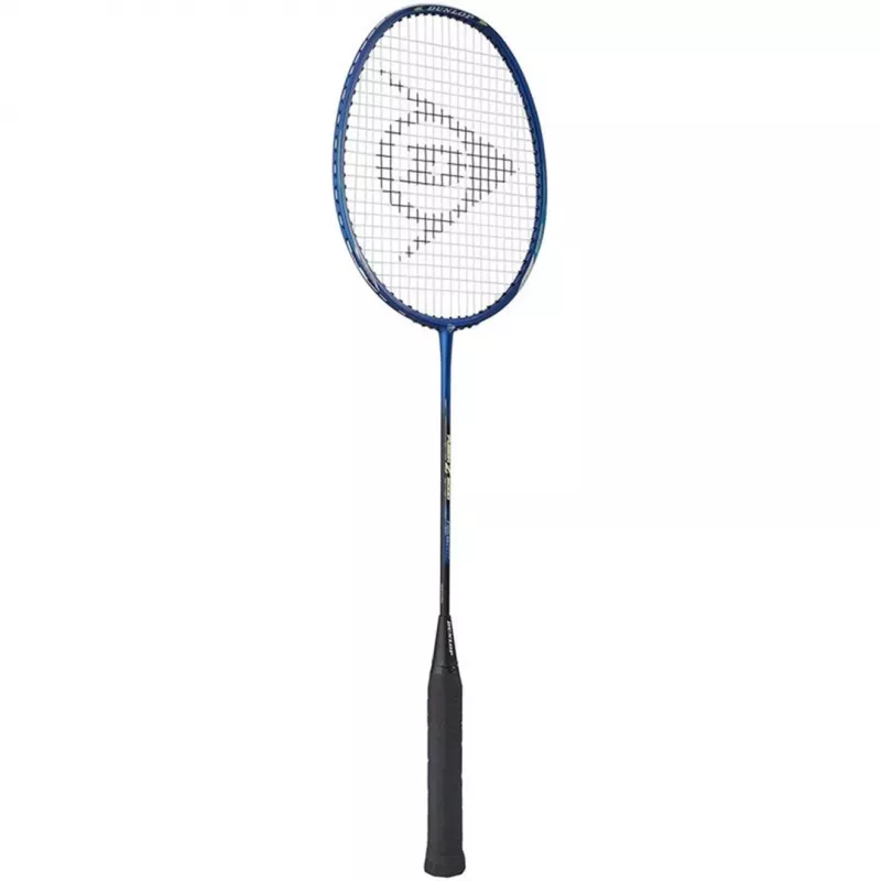 Dunlop Fusion Z3000 G4 Raquete de badminton, azul-marinho