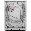 Bosch WUU28T49 Serie 6 Máquina de lavar roupa independente 9 kg 1400 rpm branco/prateado