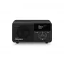 Sangean DDR-7X Rádio portátil DAB+ e FM com Bluetooth, preto